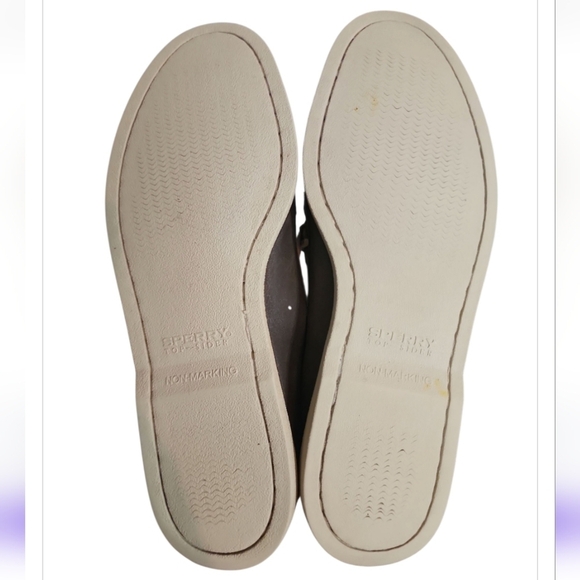 Sperry Gold Cup A/O 2-Eye Brown Leather Boat Shoes Men’s 10.5M Nautical Classic m_6a09b39ca9a448017f8980a7.jpeg main image 4